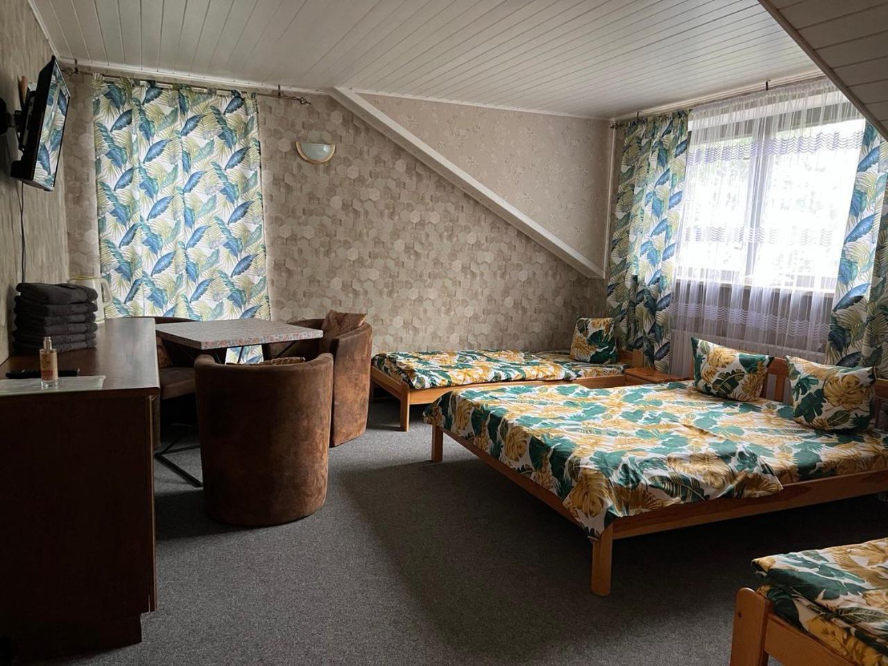 Guest House Villa Arkadia Varsovia Exterior foto
