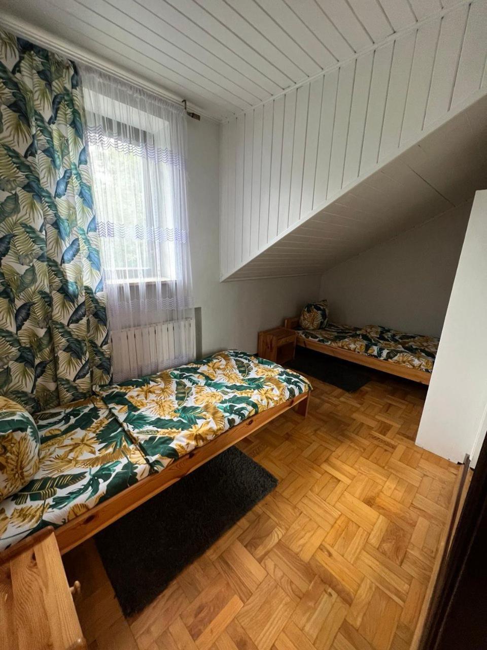 Guest House Villa Arkadia Varsovia Exterior foto