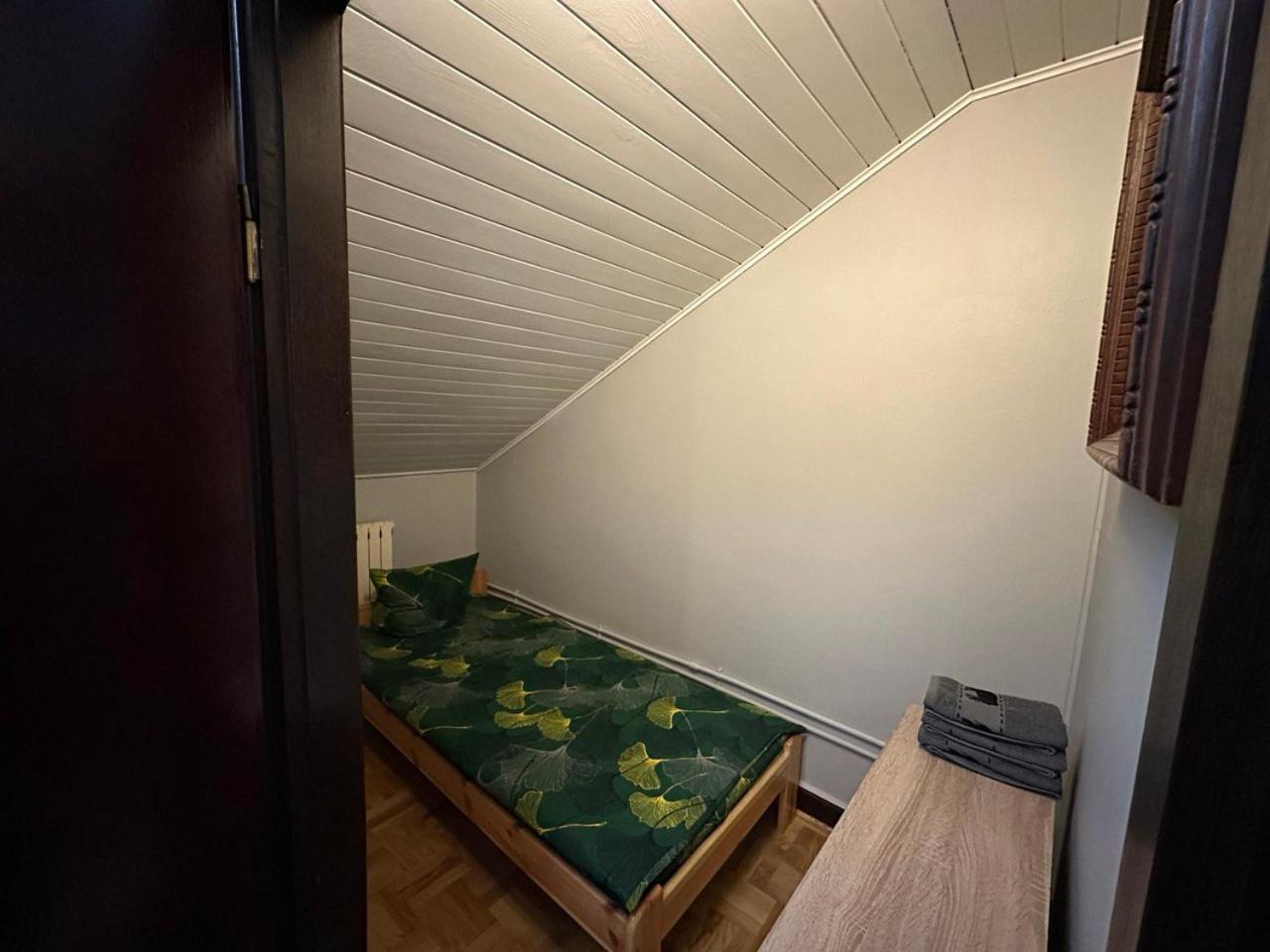 Guest House Villa Arkadia Varsovia Exterior foto