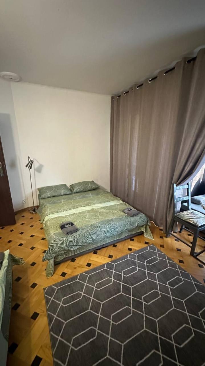 Guest House Villa Arkadia Varsovia Exterior foto